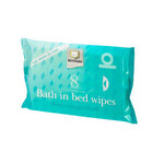 Bath in Bed Wipes  24 packs