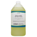 Antibacterial Spray & Wipe Cleaner & Sanitiser 5L