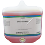 Spray And Wipe Cleaner 15lt