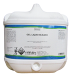 Gel Liquid Bleach 15L
