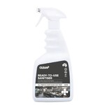 Clean+ - Food Grade - No Rinse 750ml RTU