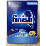 Finish Dishwasher Tablets 110 pack
