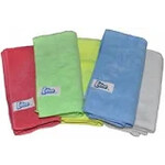 Microfibre Cloths Edco Pack of 3