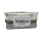 Tibbles Economy Wipes 18x80 Pack
