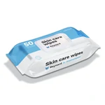 Skin Care Wipes 12 packets of 50 Wipes