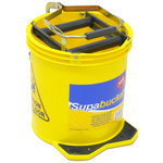 Mop Bucket - Yellow