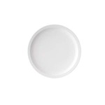 Melamine Plate Round 192mm 91607-W