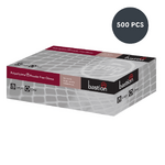 Poly Gloves 500 per box Large