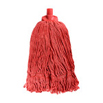 Edco Enduro Microfibre Mop - Red