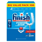 Finish Tablets Power Essential 86/PK