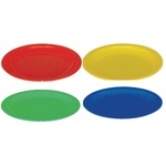 Polycarbonate Plates 230mm - Pack of 12