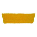 Enduro Microfibre Mop Pad 40cm Yellow