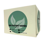MedaraCare Dry Soft Wipes — 100 pack