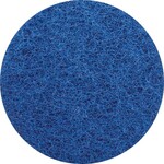 Glomesh Blue Cleaner Regular Speed Floor Pad 425mm