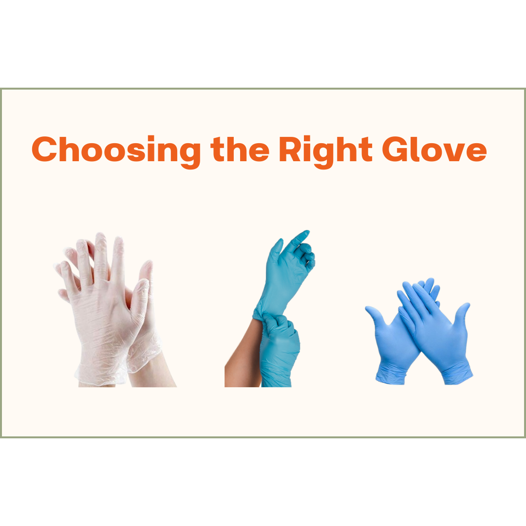 Choosing the Right Glove